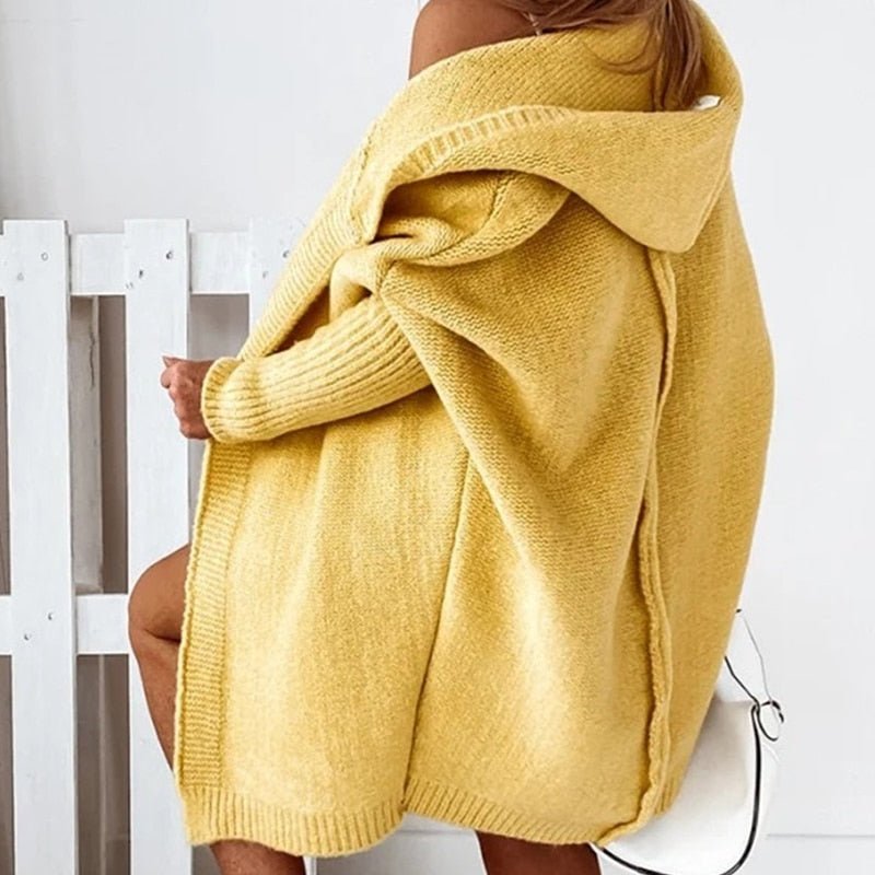 Vanessa | Ultimativer Komfort Pullover in Übergröße