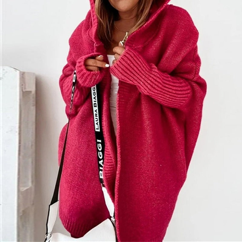 Vanessa | Ultimativer Komfort Pullover in Übergröße