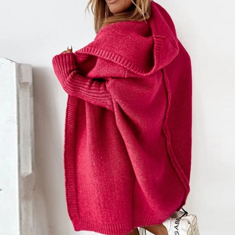 Vanessa | Ultimativer Komfort Pullover in Übergröße