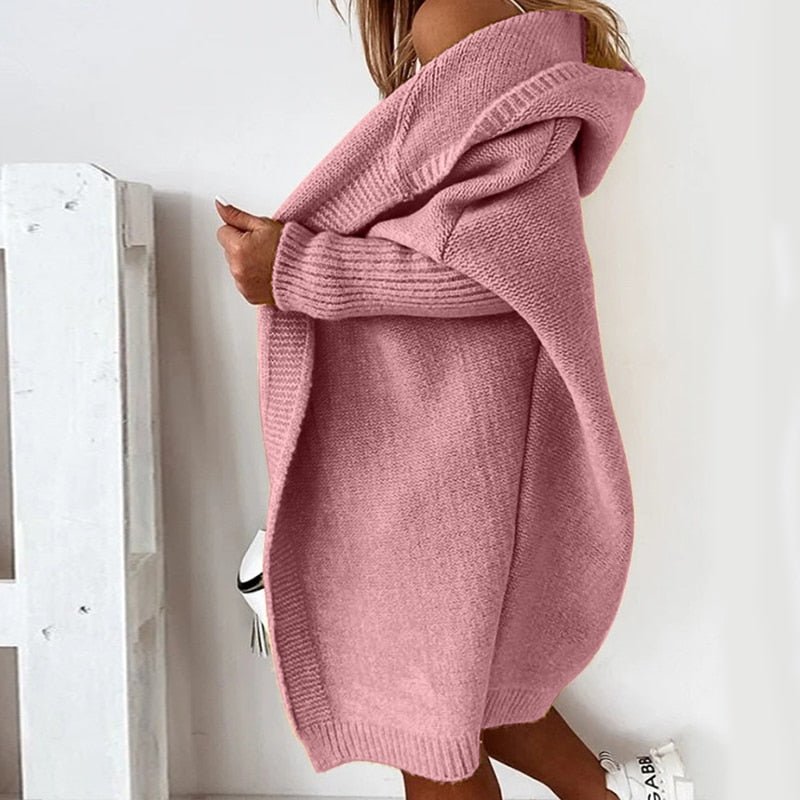 Vanessa | Ultimativer Komfort Pullover in Übergröße
