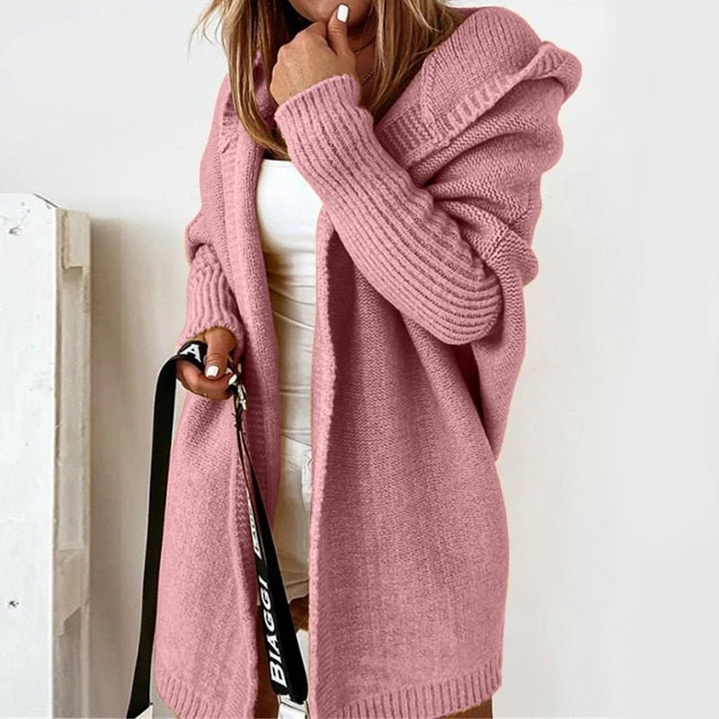 Vanessa | Ultimativer Komfort Pullover in Übergröße