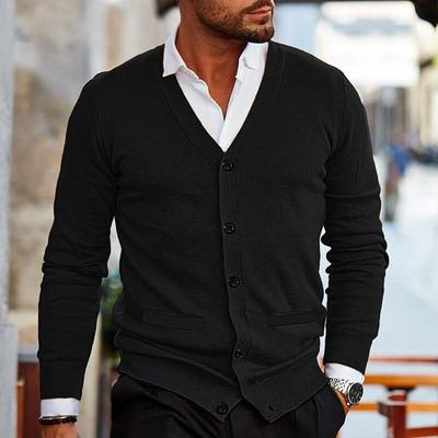 Elias | Stylischer Pullover