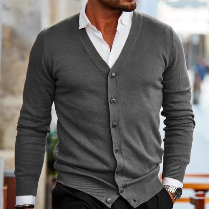 Elias | Stylischer Pullover