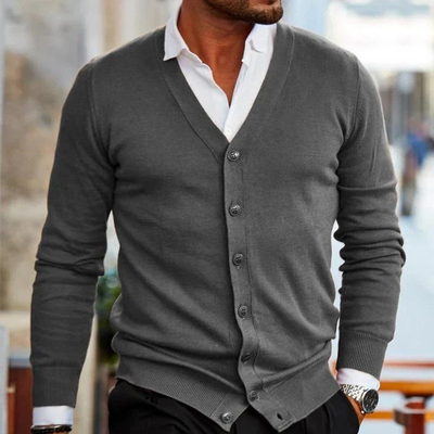Elias | Stylischer Pullover