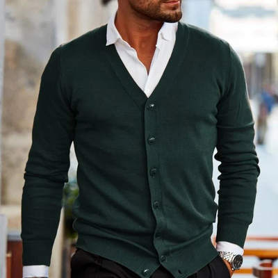 Elias | Stylischer Pullover