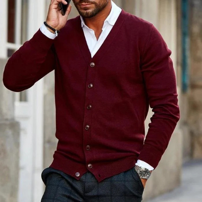 Elias | Stylischer Pullover