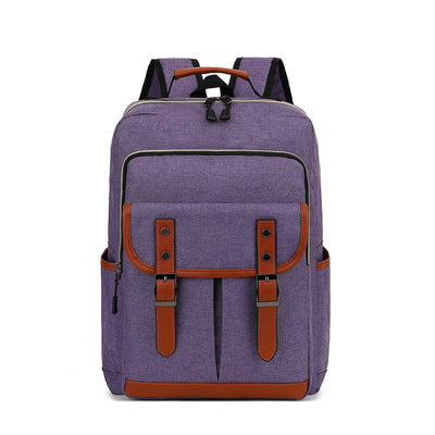 Tristan | Wasserdichtes Reise -Laptop -Rucksack