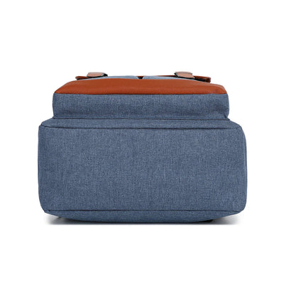 Tristan | Wasserdichtes Reise -Laptop -Rucksack