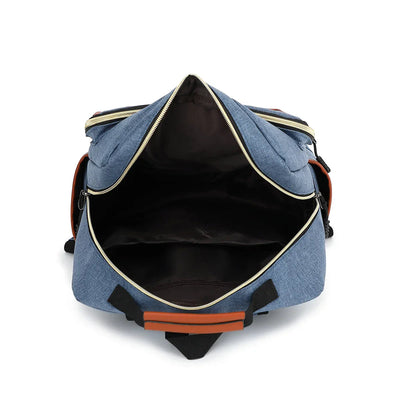 Tristan | Wasserdichtes Reise -Laptop -Rucksack