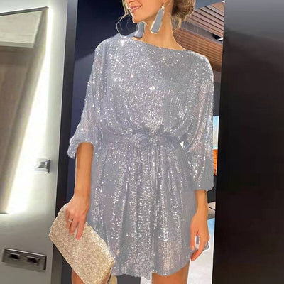Twinkle | Elegantes  Mini Partykleid