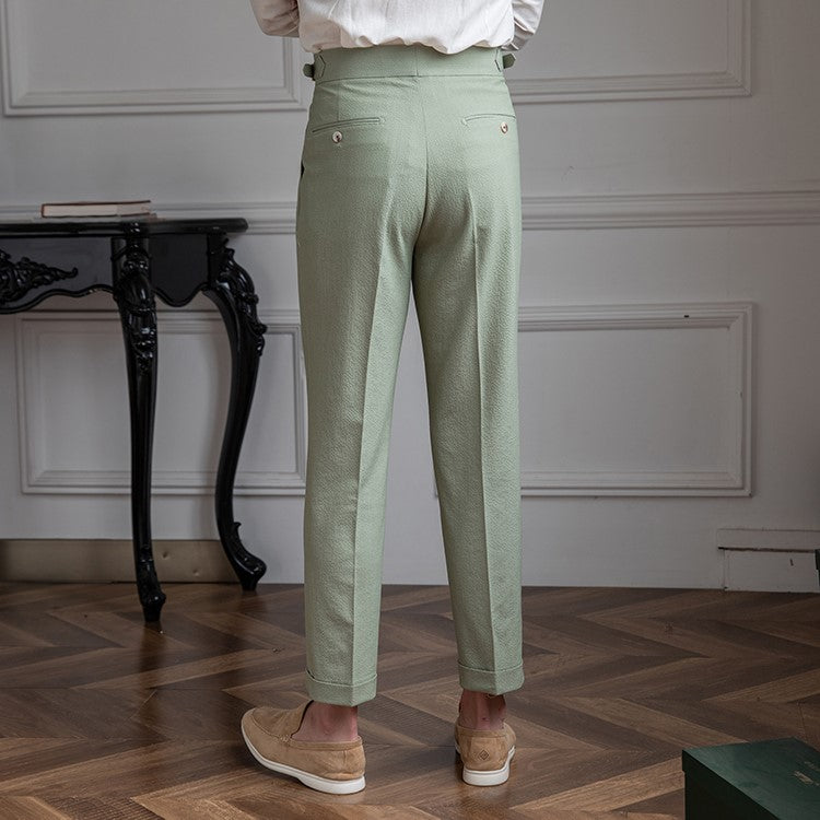 Alois | Vintage Hohe Taille Hose