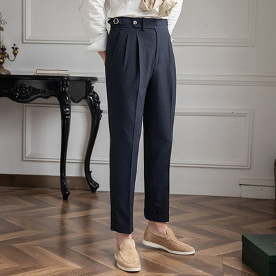 Alois | Vintage Hohe Taille Hose