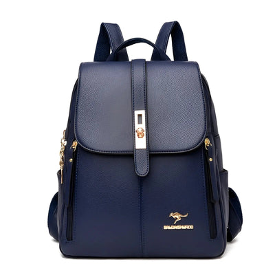 Rucksack Damen - Luxuriöses Design und Funktionalität-3