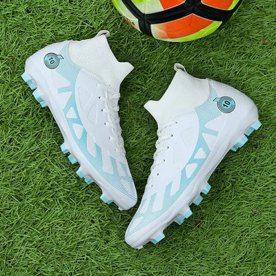 Kevin | Unisex Fußballschuhe mit Spikes
