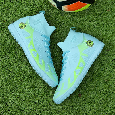 Kevin | Unisex Fußballschuhe mit Spikes