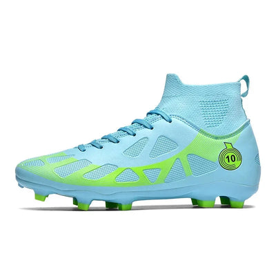 Kevin | Unisex Fußballschuhe mit Spikes