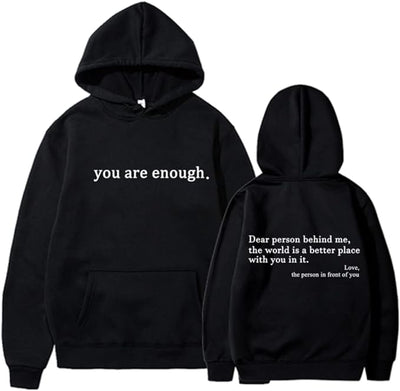 Christina | Der perfekte Unisex Kapuzenpullover
