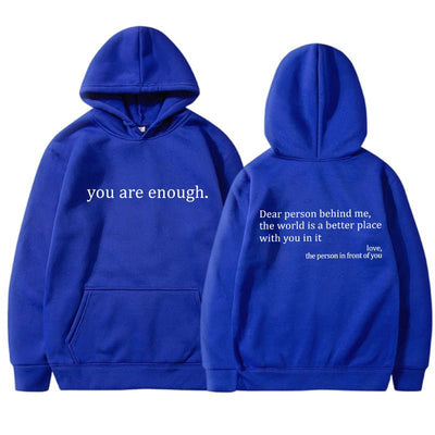 Christina | Der perfekte Unisex Kapuzenpullover
