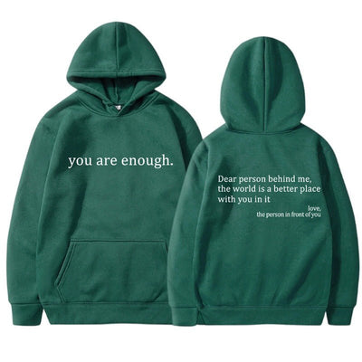 Christina | Der perfekte Unisex Kapuzenpullover