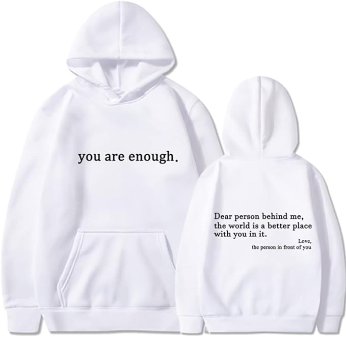 Christina | Der perfekte Unisex Kapuzenpullover