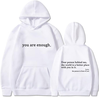 Christina | Der perfekte Unisex Kapuzenpullover