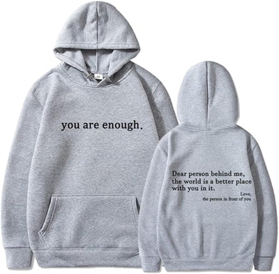 Christina | Der perfekte Unisex Kapuzenpullover