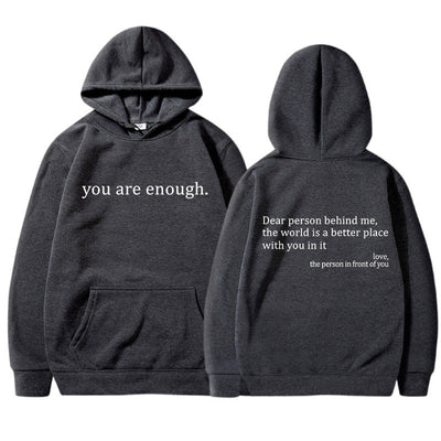 Christina | Der perfekte Unisex Kapuzenpullover