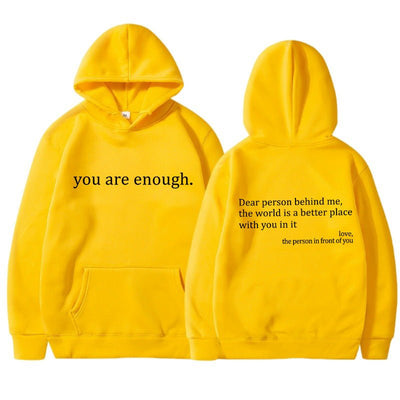 Christina | Der perfekte Unisex Kapuzenpullover