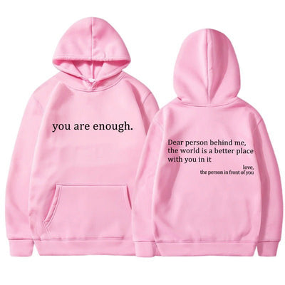 Christina | Der perfekte Unisex Kapuzenpullover