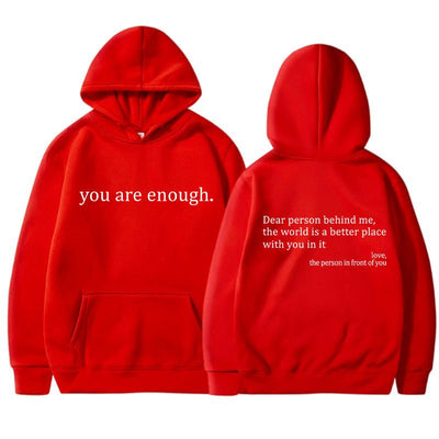 Christina | Der perfekte Unisex Kapuzenpullover