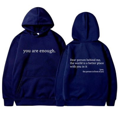 Christina | Der perfekte Unisex Kapuzenpullover