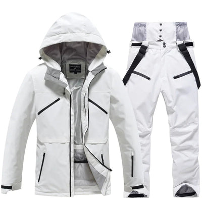 Karin | Unisex Winter Skianzug Set