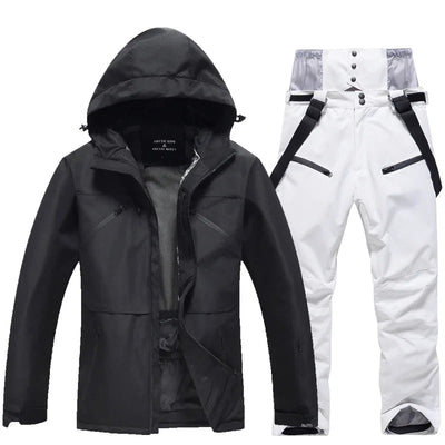 Karin | Unisex Winter Skianzug Set
