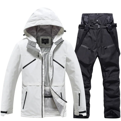 Karin | Unisex Winter Skianzug Set