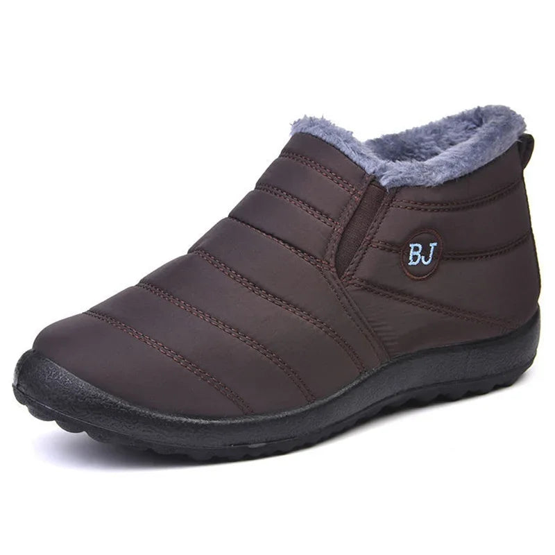 Klaudia | Stylische Unisex Winterstiefel
