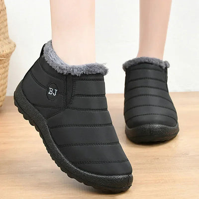Klaudia | Stylische Unisex Winterstiefel