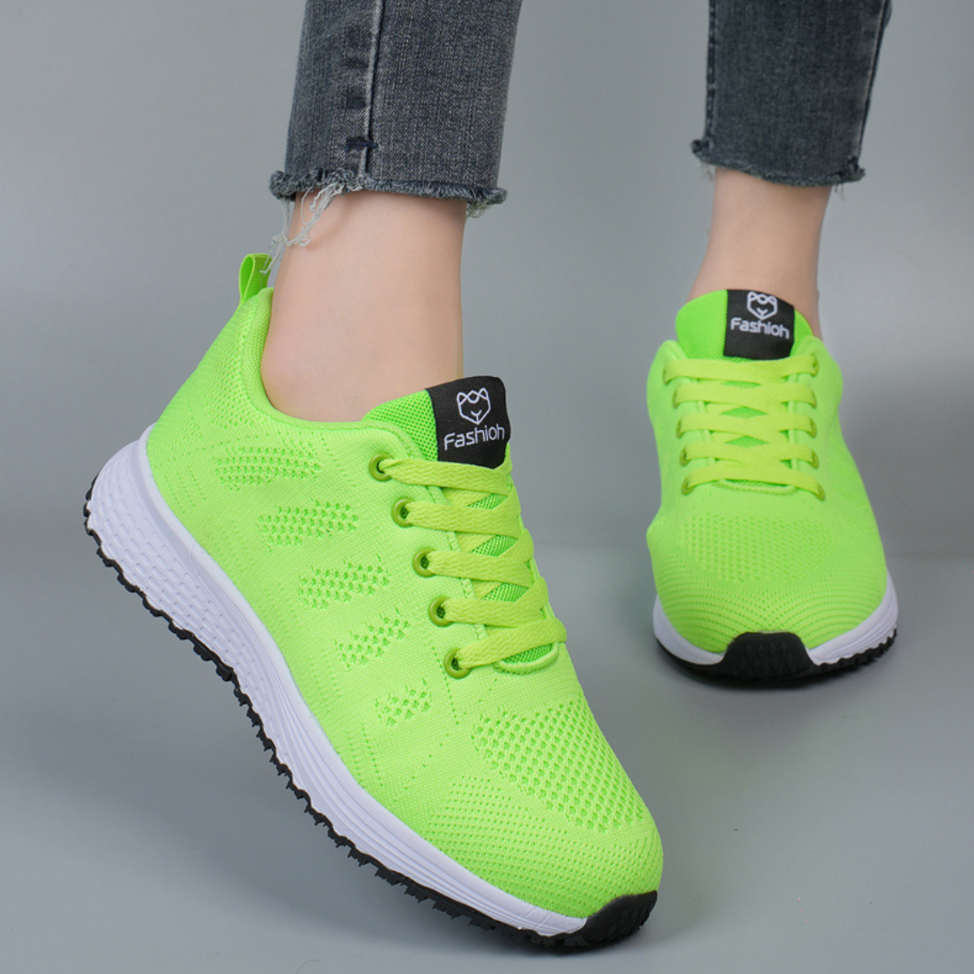 Agility | Damen Sneaker für Sport und Freizeit