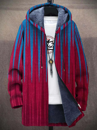 Anselm | Kunstvoll bedruckte Jacke