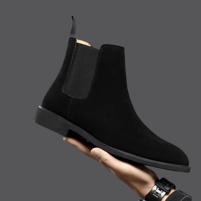 Ewald | Wildleder Bequeme Stiefel