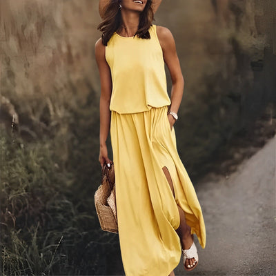 Variant image for Sophie | Maxikleid Sommer-33