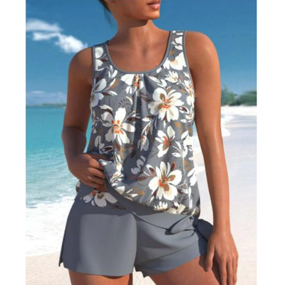 Natalie | Tankini Set Schicke Sommer Bademode