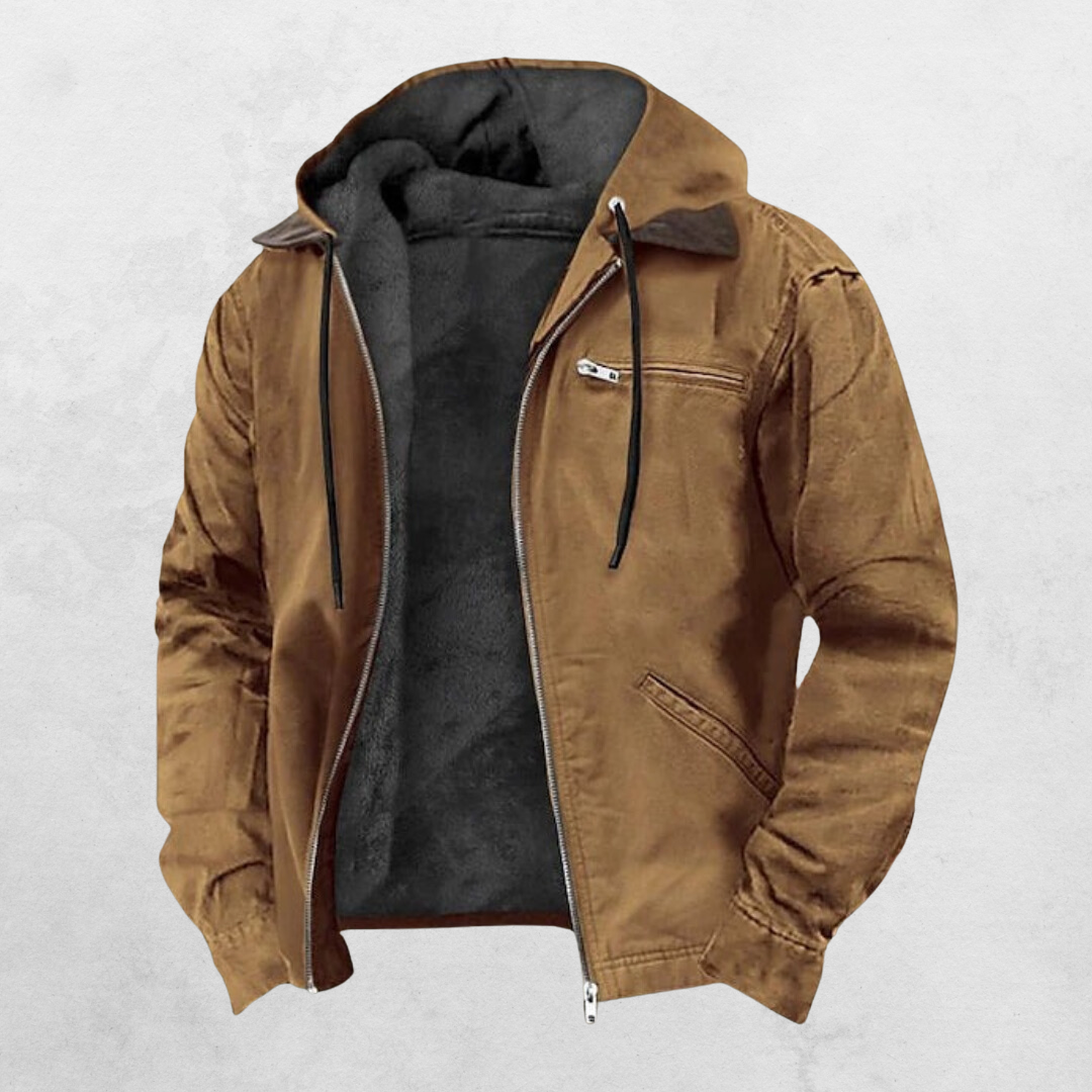 Henry | Die unverzichtbare Winterjacke