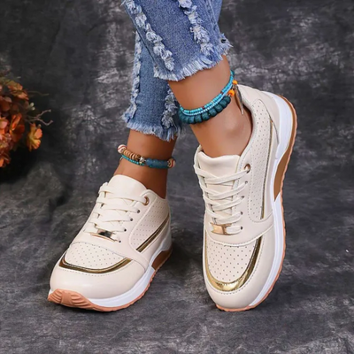 Christina | Elegante Sneaker Damen Nachhaltige Turnschuhe für Optimalen Komfort