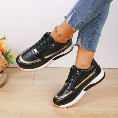 Mohn | Elegante Sneaker Damen – Nachhaltige Turnschuhe für Optimalen Komfort 4