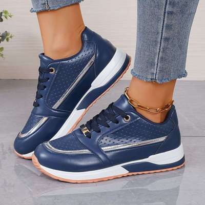 Christina | Elegante Sneaker Damen Nachhaltige Turnschuhe für Optimalen Komfort