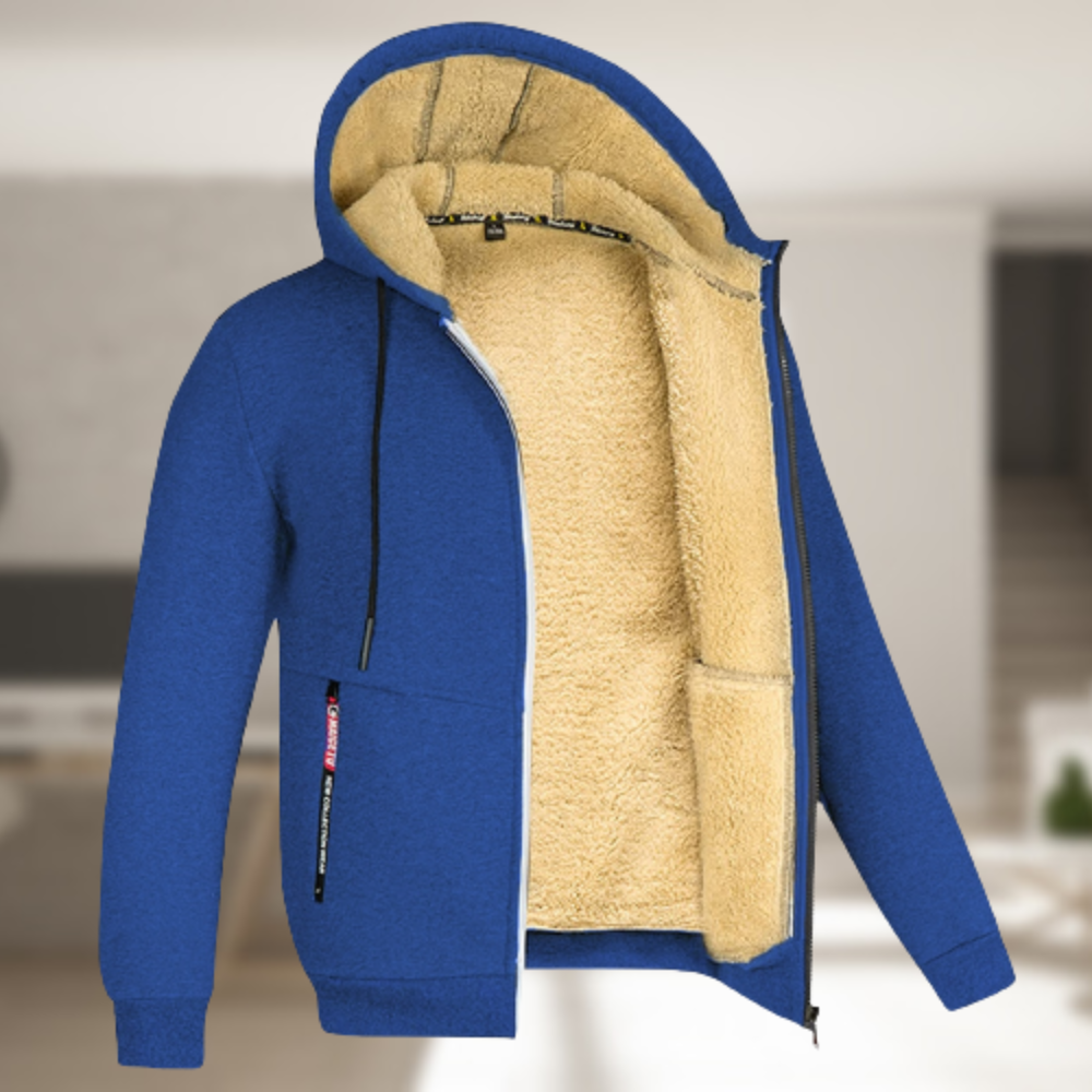 Alwin | Bequeme Jacke