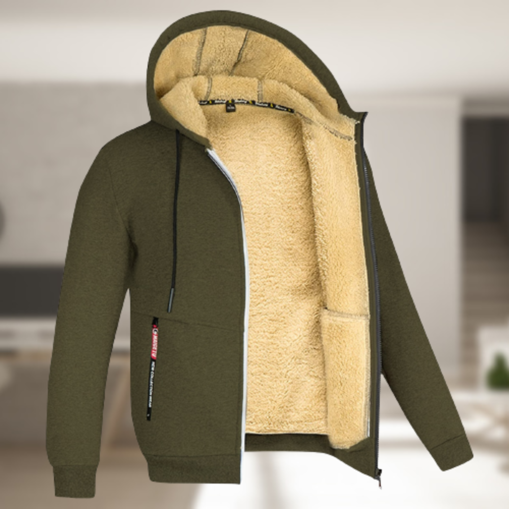 Alwin | Bequeme Jacke