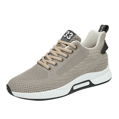 Elia | Runnerschuhe mit 6 cm Erhöhung