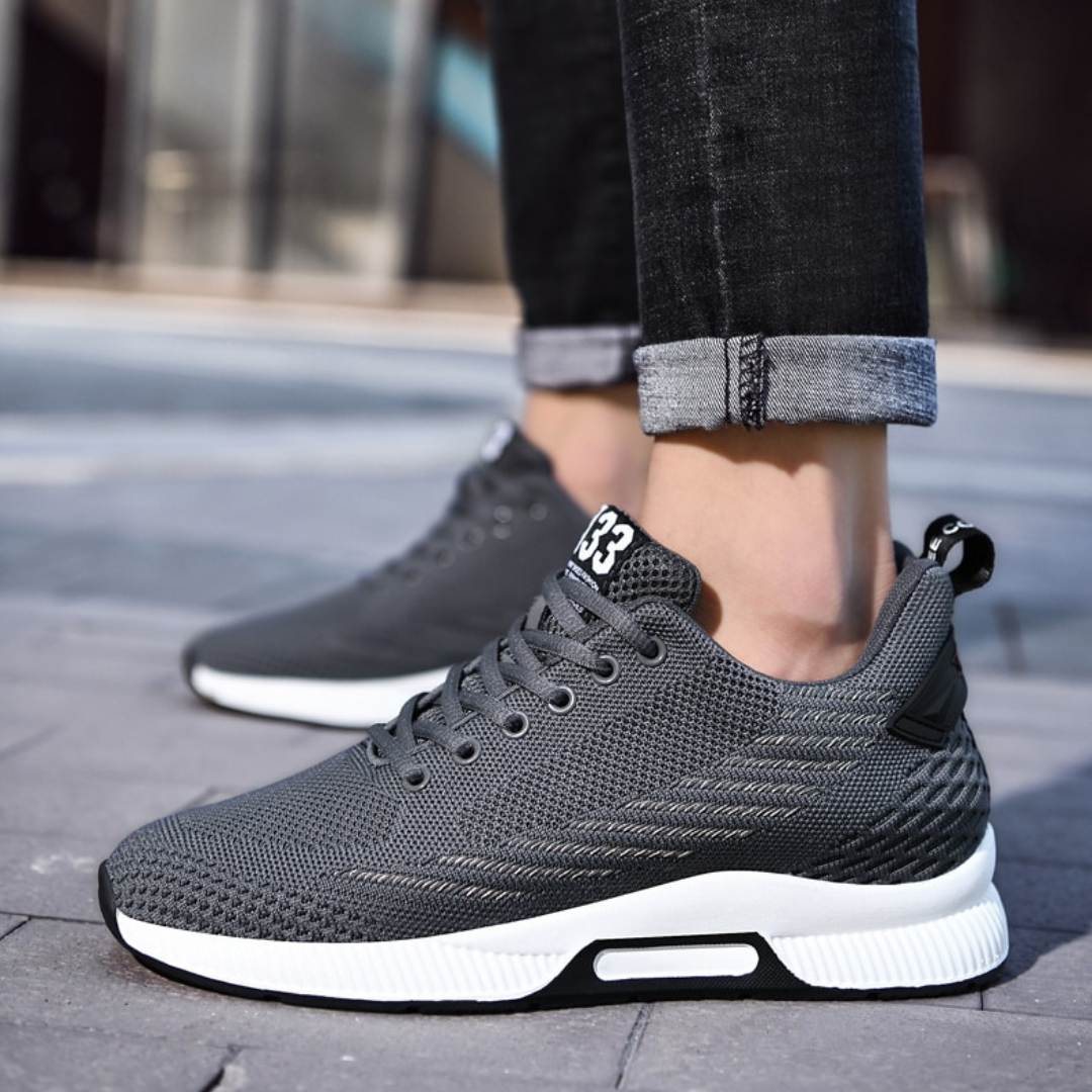 Elia | Runnerschuhe mit 6 cm Erhöhung