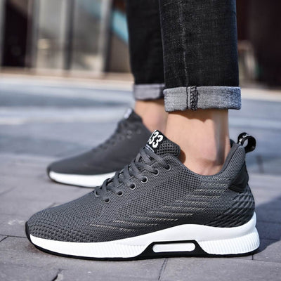 Elia | Runnerschuhe mit 6 cm Erhöhung